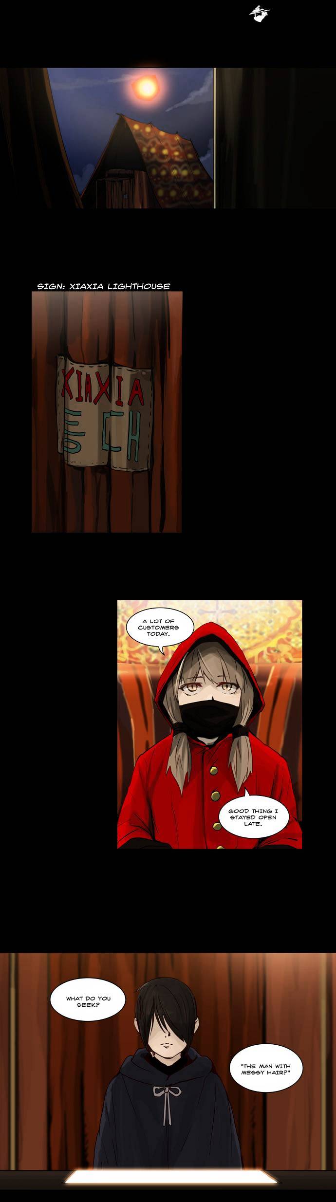 Tower of God, Chapter 127 image 05